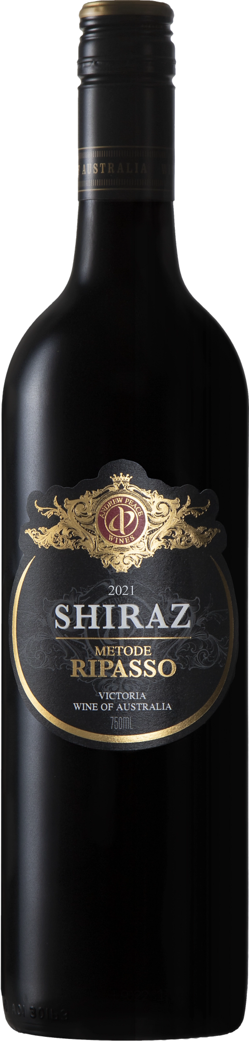 Rượu Vang Đỏ Úc Metode Shiraz Ripasso 2021